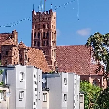 Apartament Mila Appartement Malbork Buitenkant foto
