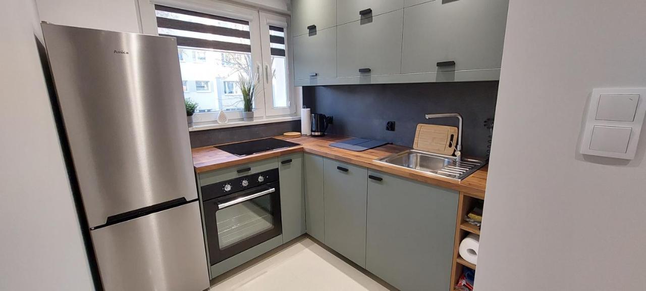 Apartament Mila Appartement Malbork Buitenkant foto