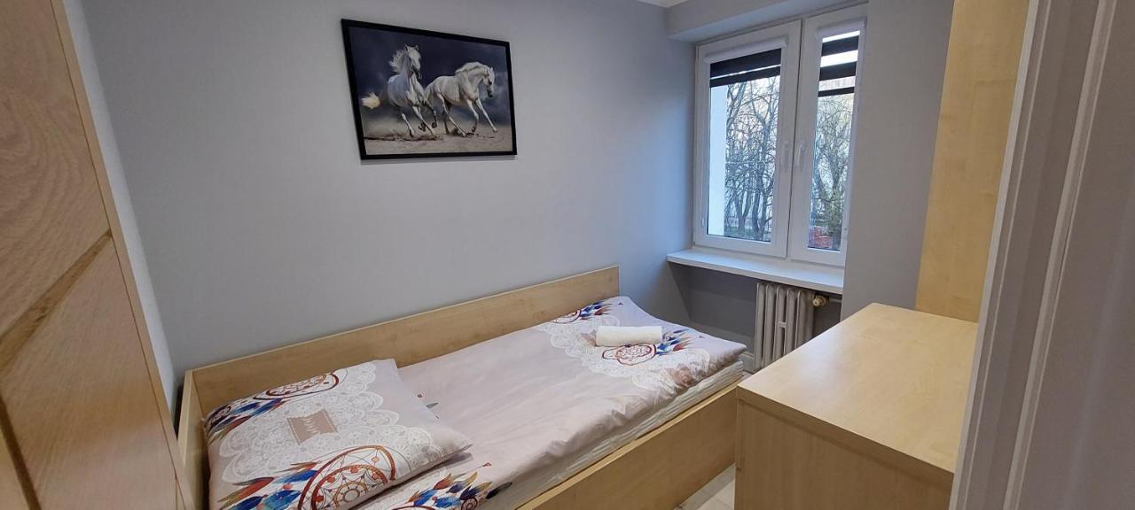 Apartament Mila Appartement Malbork Buitenkant foto