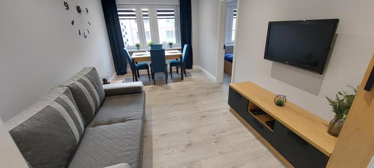 Apartament Mila Appartement Malbork Buitenkant foto