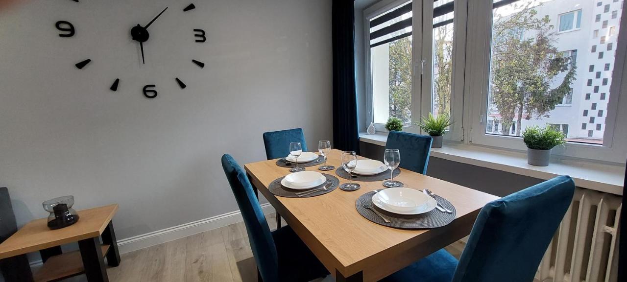 Apartament Mila Appartement Malbork Buitenkant foto