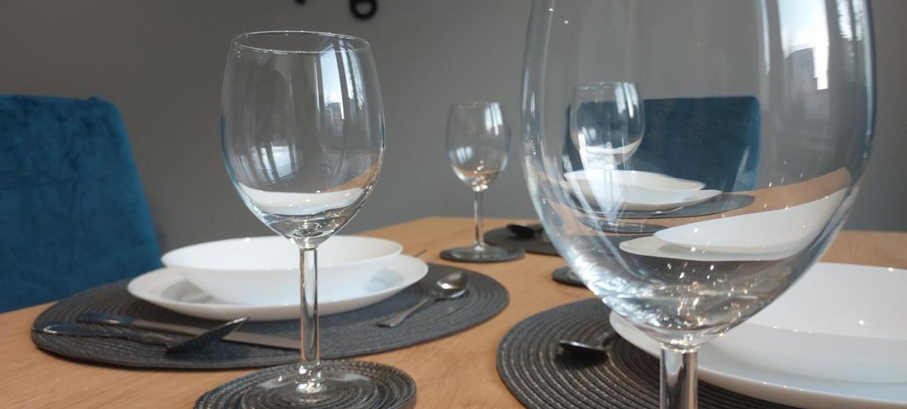 Apartament Mila Appartement Malbork Buitenkant foto