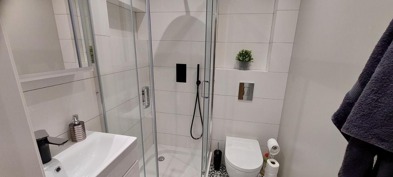 Apartament Mila Appartement Malbork Buitenkant foto
