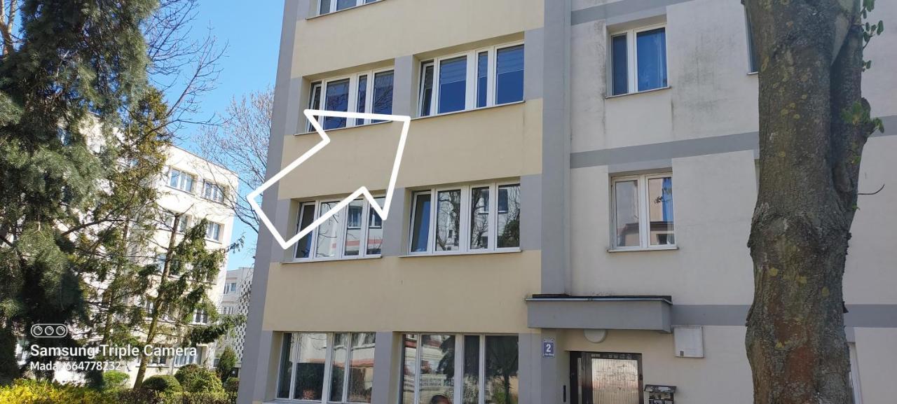 Apartament Mila Appartement Malbork Buitenkant foto