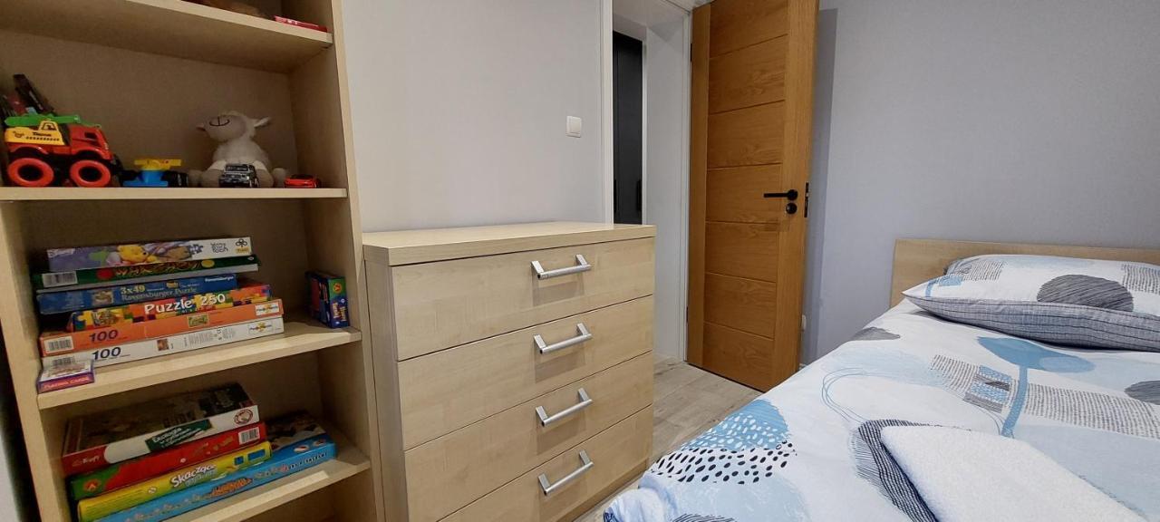 Apartament Mila Appartement Malbork Buitenkant foto